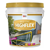 Massa Anti Trinca Para Superfícies Cimentícia Highflex 4 Kg