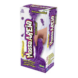 Massa Areia Colorida - Kinetic Sand - Roxo - Sunny