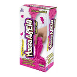 Massa Areia Rosa 453g Areia Para Modelar Kinetic Sand Sunny