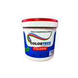 Massa Corrida Acrílica Anti-mofo Branco 5,5kg Colortexx