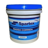 Massa Corrida Barrica Grande 25kg Para Uso Interno Pva