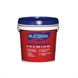 Massa Corrida Pva 25 Kg Acabamentos E Complementos - Eucatex