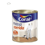 Massa Corrida Pva Coral 1,5kg 900ml