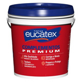 Massa Corrida Pva Eucatex Complementos 25 Kg