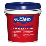 Massa Corrida Pva Premium 1,4kg Eucatex Massa Parede.
