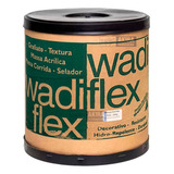 Massa Corrida Wadiflex 25kg Barrica Pva Complemento Nivelar