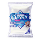 Massa De Biscuit Natural 4kg Polycol