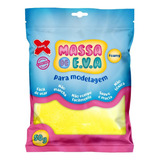 Massa De Eva Amarelo 50g -