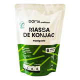 Massa De Konjac Espaguete Vegana Sem Glúten Doma 270g