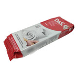 Massa De Modelar Das Branca 250g - Ceramica Fria Cor Branca
