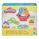 Massa De Modelar Play Doh Mini Clássico Barbearia - Hasbro