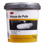 Massa De Polir Base Agua Para Polimento 3m