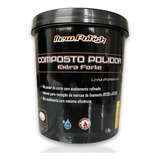 Massa De Polir Composto Polidor Extra Forte Corte 1kg Np