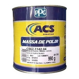 Massa De Polir Coral Acs Ppg