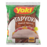 Massa De Tapioca Yoki Pacote 500g