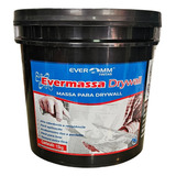 Massa Drywall 15 Kg - Everomm Tintas
