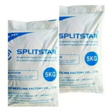 Massa Expansiva Splistar P/ Desmonte Rocha Caixa 20kg Forte