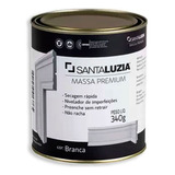 Massa Flex Premiun Para Acabamentos Santa Luzia 340g Branca