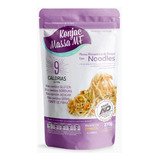 Massa Mf Macarrão Konjac Tipo Noodles Low Carb E Vegana 270g