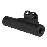 Massa Mira Carabina Espingarda Cano Fixo 2 Canos 4.5 E 5.5