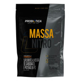 Massa Nitro Refil 2,52kg - Probiótica