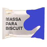 Massa Para Biscuit Inkway 900g Azul Cobalto*uso Profissional