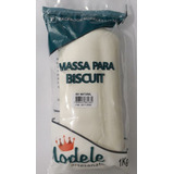 Massa Para Biscuit Modele Natural 1kg *uso Profissional