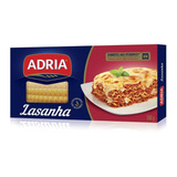 Massa Para Lasanha Adria 500g