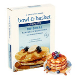 Massa Para Panqueca Bowl & Basket Pancake Mix Panqueca Americana