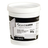 Massa Premium Santa Luzia 90g - Cor Branca