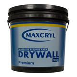 Massa Pronta Para Drywall 30kg - Maxcryl