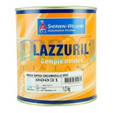 Massa Rápida Lazzuril Cinza 900ml