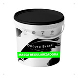 Massa Regularizadora 5kg Decora Brasil Máximo Rendimento