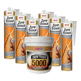 Massa Tapa Tudo 5000 Pote 340g+ 6 Bisnagas Zerotrinca
