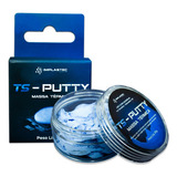 Massa Térmica Ts Putty 50g Implastec 12.8 W/m.k