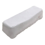 Massa/pedra Branca 1 Kg - Polimento