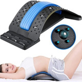 Massageador Apoio Lombar Alivia Dor Acupuntura Postura 