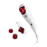 Massageador Com Infravermelho Ponto De Percussão 110v