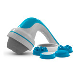 Massageador Corporal 110v, 6 Tipos De Massagem - Techline