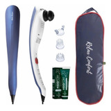 Massageador Corporal Elétrico Profissional Com Infravermelho