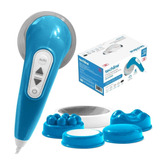 Massageador Corporal Elétrico Techline Ms-9000 110v