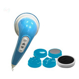 Massageador Corporal Elétrico Techline