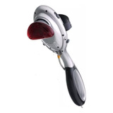 Massageador Corporal Infravermelho Alça Removível Ref:0717-a Cor Cinza 110v/220v