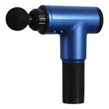 Massageador Corporal Muscular Elétrico Pistola Vibrador