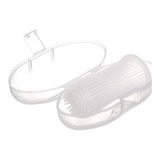 Massageador De Gengiva 360 Com Estojo - Buba