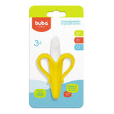 Massageador De Gengiva Para Bebe Bananinha Buba