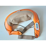 Massageador De Ombros Shiatsu C/ Aquecimento - Relaxmedic