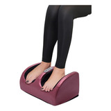Massageador De Pés E Pernas Elétrico Shiatsu Relaxante