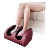 Massageador De Pés E Pernas Elétrico Shiatsu Shia Foot