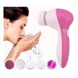 Massageador Derma Spa Aparelho Esfoliação E Limpeza Facial